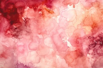Fototapeta premium abstract watercolor background with watercolor splashes