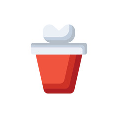 Gift icon. Suitable for Web Page, Mobile App, UI, UX and GUI design.