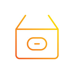 Zakat icon. Suitable for Web Page, Mobile App, UI, UX and GUI design.