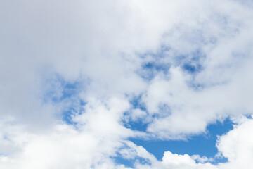 Obraz premium Colorful cloudscape
