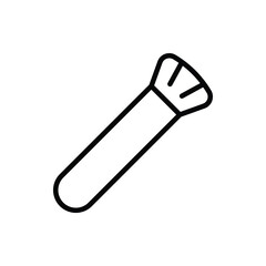 Toothbrush�icon. Suitable for Web Page, Mobile App, UI, UX and GUI design.