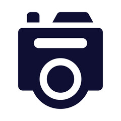 camera, picture, video camera, modern camera icon