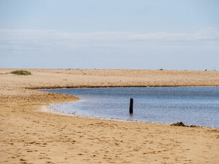 Sandy Lagoon