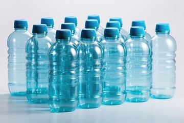 line of bottled water products. Generative AI