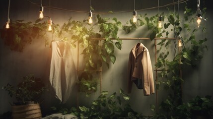 Sustainable Fashion Collection - Generative Ai