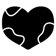 Mother Earth Day Icon