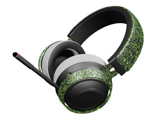 3D rendering Bluetooth headset with many interesting models  riicomp  3