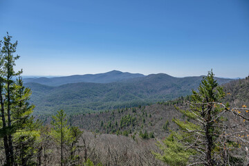 mountain view