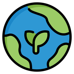 Earth Icon