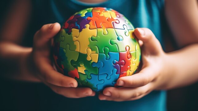 World Autism Awareness Day: Advocating for Inclusion and Support, GENERATIVE AI