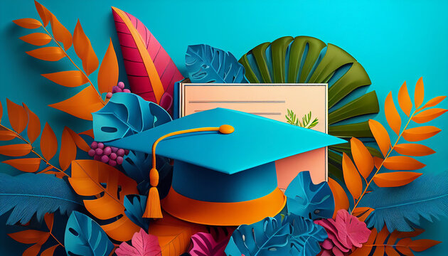 Red Graduation Background Images – Browse 39,533 Stock Photos, Vectors