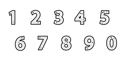 How To Write Number. Practice writing numbers . writing numbers worksheet.
