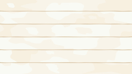 白い板をイメージしたナチュラルな背景イラスト　アスペクト比16：9