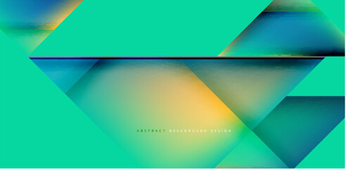 Dynamic bright lines abstract background, stripes with fluid colors, liquid gradients. Vector Illustration For Wallpaper, Banner, Background, Card, Book Illustration, landing page