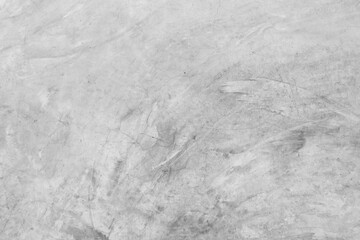 Naklejka premium Black and white marble texture background with copy space