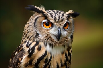 One type of eagle owl is the Eurasian eagle owl (Bubo bubo). In Europe, where it is the only member of its genus save the snowy owl, it is also known as the European eagle owl. Generative AI
