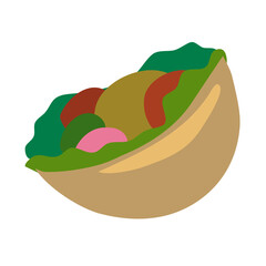 chicken kebab
