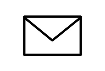 メールアイコン　透過　png