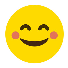 Yellow Face Emoji