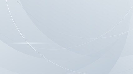 Vector gradient dynamic white lines background