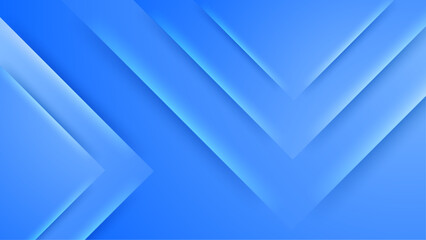 Obraz premium Abstract geometric shapes vector technology background, for design brochure, website, flyer. Geometric 3d shapes wallpaper for poster, certificate, presentation, landing page