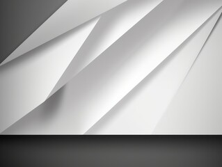 white and grey abstract line modern background design. 