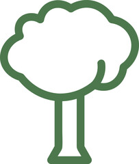 Tree Nature Element