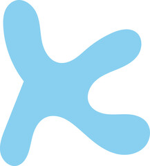 Abstract Shape Fluid