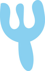 Abstract Shape Fluid