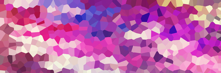 Low poly crystal mosaic background. Polygon design pattern. Abstract Colorful illustration
