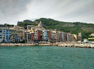 Portovenere e cinque terre