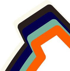 Abstract Retro Element