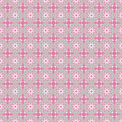 Seamless Mandala Classic Antique Shape Tile Template Luxury Print Beautiful Fashion Modern Decorative Geometric Backdrop Texture Fabric Design Retro Art Wallpaper Textile Background Pattern.