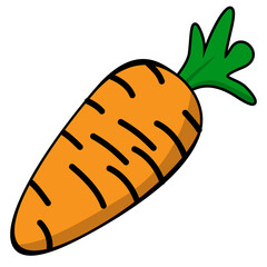 carrot transparent background