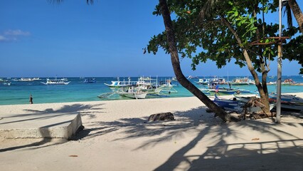 Pictures taken in Boracay philippines 2023