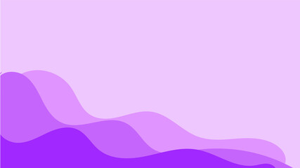 Wave Papercut Background