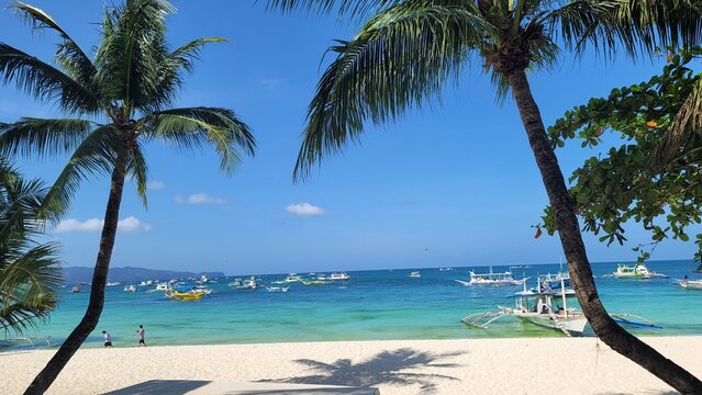 Pictures taken in Boracay Philippines 2023