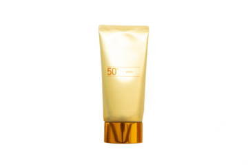 sunscreen spf50 for health care skin face of lifestyle woman relax