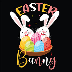 Easter Day T-shirt Design, Easter Sunday