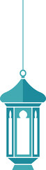 ISLAMIC EID ELEMENT ICON SYMBOL DECORATION TRANSPARENT