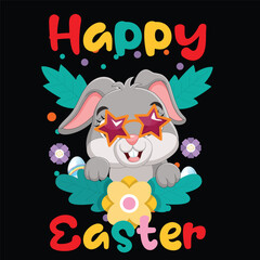 Easter Day T-shirt Design, Easter Sunday