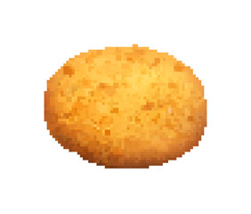 Realistic Cookie Illustration