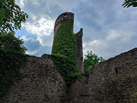 Wildenburg bei Mudau