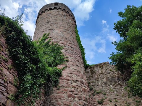 Wildenburg bei Mudau