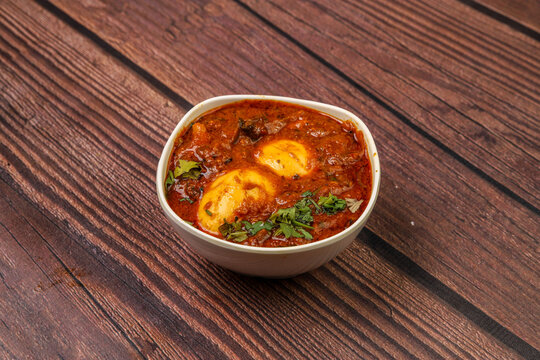 Egg curry