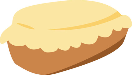 Pastry Illustration Element
