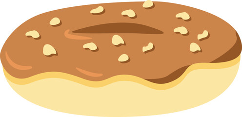 Pastry Illustration Element