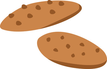 Pastry Illustration Element