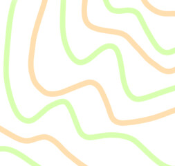 Colorful watercolor abstract texture art design and 