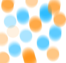 Colorful watercolor abstract texture art design 